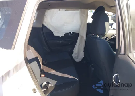 2019 Nissan Versa Note Sv from USA, damaged, VIN 3N1CE2CP9KL360038